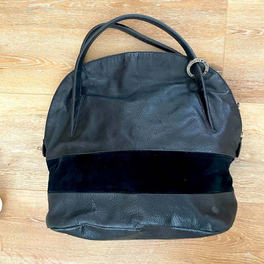 Stuart Weizmann Vintage Black Bag